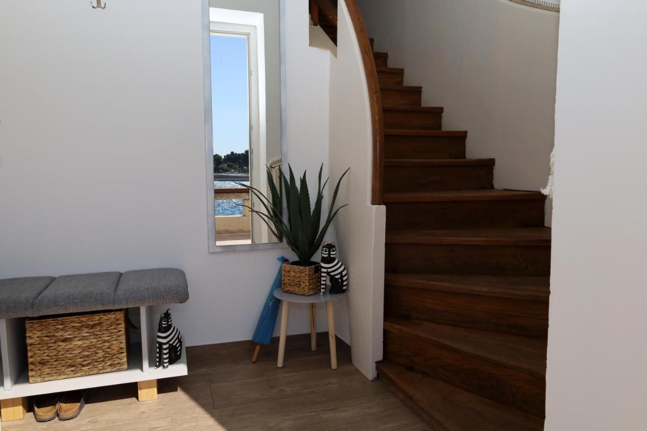 Apartman Dajana Supetar Exteriör bild