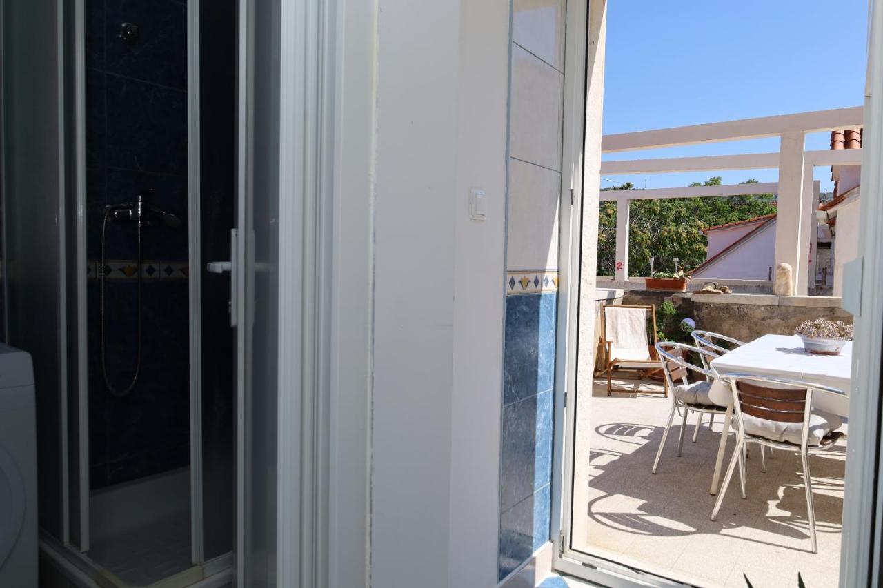 Apartman Dajana Supetar Exteriör bild